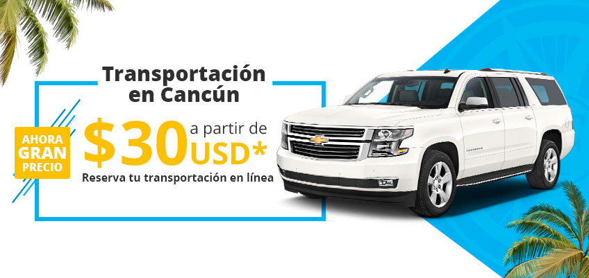 Cancun Transfers - traslados aeropuerto Cancún - transportación privada