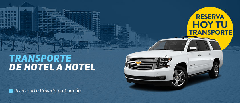 Cancun Transfers - transportación en Cancún - el mejor servicio de traslado